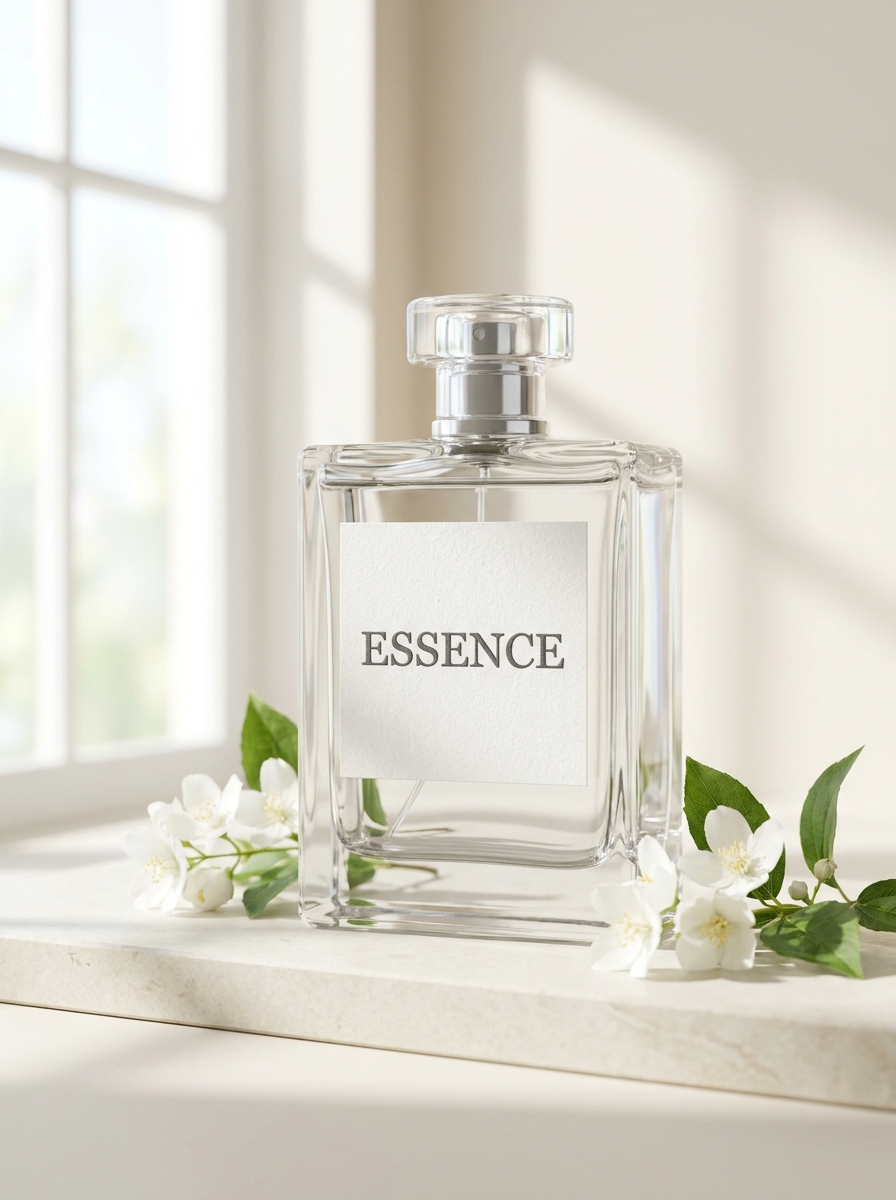 عطر الياسمين الشامي
